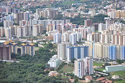 Caldas Novas - Aérea
